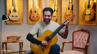 José Ángel Chacón - 1993 64.8 cm - Video preview