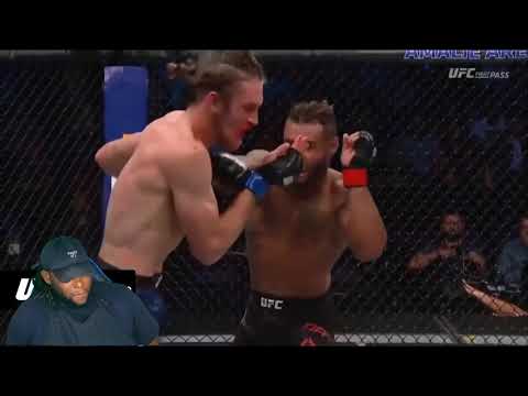 He's out cold | TOP UFC KNOCKOUTS OF 2020