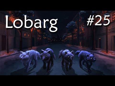 Lobarg - Wer willst du sein? | Kapitel 25 | Daniels Falle (Hörbuch)