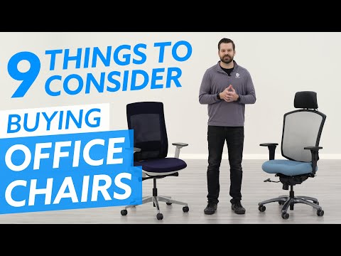 image-What is a reasonable price for a desk chair?