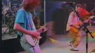 BIG COUNTRY - &#39;The Seer&#39; Prince&#39;s Trust 1990