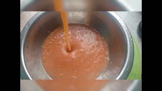 manthi tomato 🍅 kasba