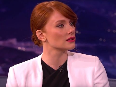 Bryce Dallas Howard Can Cry On Command