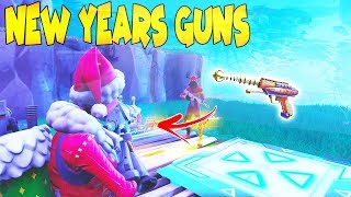 Dumb Scammer Loses Exclusive *NEW* Guns! (Scammer Gets Scammed) Fortnite Save The World