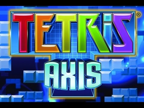 CGRundertow TETRIS: AXIS for ニンテンドー3DS ゲームレビュー (CGRundertow TETRIS: AXIS for Nintendo 3DS Video Game Review)