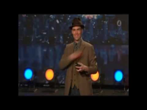 Charlie Caper - Talang 2009 Vinnaren. Hur i H*LVETE GÅR DET TILL? #2