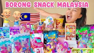 Download lagu WHOLESALE RANDOM SNACKS IN MALAYSIA 🥳 TO THE BIGGEST MR DIY IN THE WORLD ?! THE SPICIEST NOODLES ... mp3