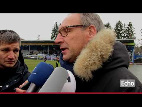 Training bei den Lilien