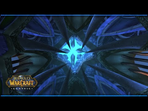 WoW Classic. #375. Накс: Сапфирон, Кел'Тузад, потом Аку40.