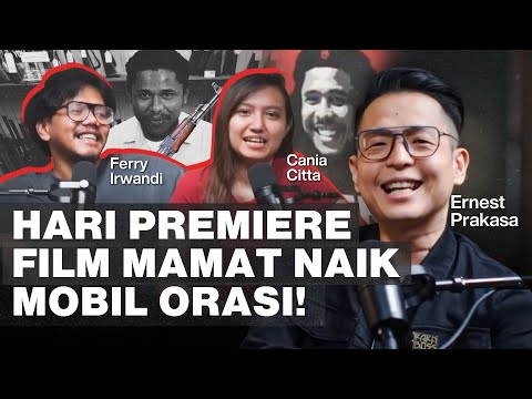 Ernest Prakasa Manusia 9 Juta Penonton