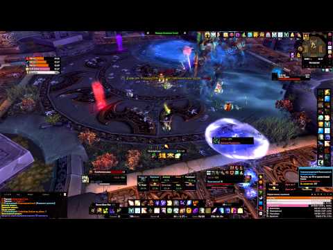 North Odyssey vs. Jin'rokh the Breaker 10ppl HM