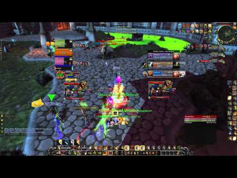 Ozar - 2500cr 3s Ret Hunt Rdruid vs WLS