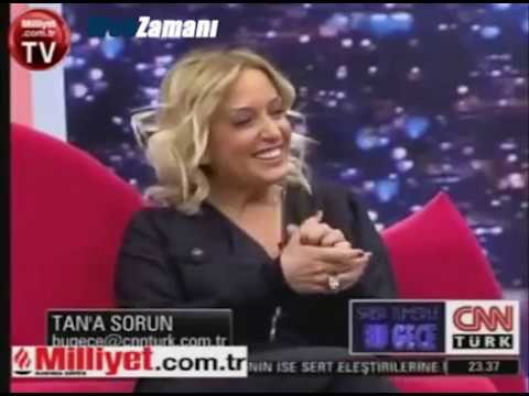 Tan Taşcı & Saba Tümer Gaf :)) Her gelene Veriyor Musun ?