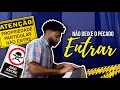 Não Deixe O Pecado Entrar Thalles Roberto Teclado Cover