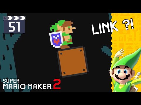 Super Mario Maker 2 : Le live maudit - Je teste vos niveaux #51