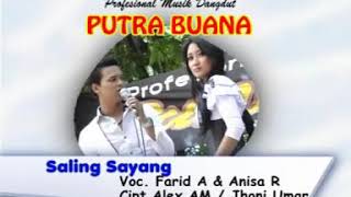 Download lagu Putra buana saling sayang( farid ali feat anisa rahma) mp3 Download lagu Putra buana saling sayang( farid ali feat anisa rahma) mp3
