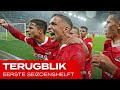 Terugblik op de eerste seizoenshelft | Special