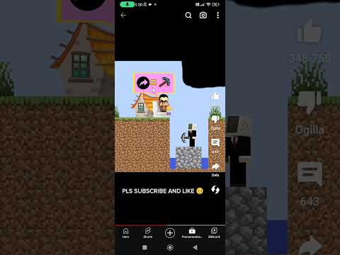 Monster School : Skibidi Toilet Helps Cameraman Got Out Of A Flooded Hole - Minecraft Animation