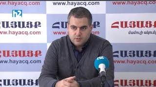 Ադրբեջանին որևէ պայմանագիր չի զսպելու. Հրանտ Միքայելյան: Լրաբեր - 13.03.2023