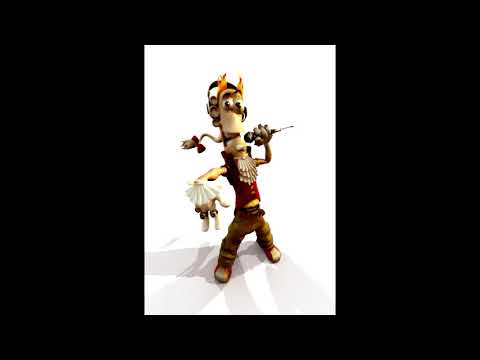 DJ Mozart - Moz'up (FULL AUDIO) (RARE)