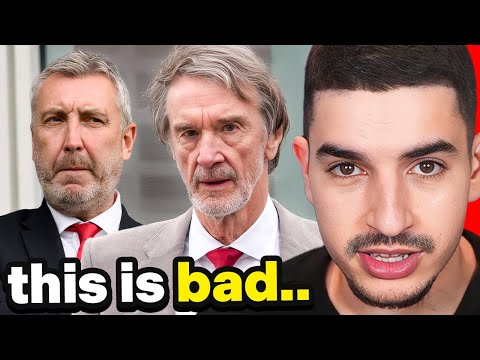 MAN UNITED ARE IN THE MUD.