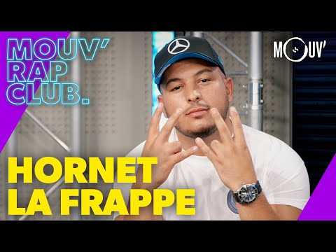 HORNET LA FRAPPE : sa Punto, ses feats avec Ninho, Benzema, les pompiers, Pop Smoke...