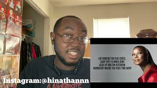 Queen Latifah - Name Callin’, Part 2 | Reaction