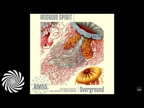 Soul Contact & Boom - Simulated Reality (Android Spirit Remix)