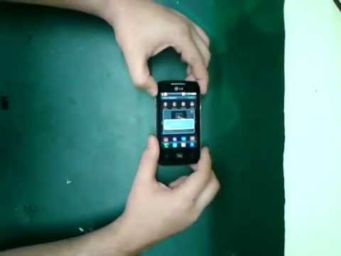 Dr.Celular - LG E510 - Hard Reset - Desbloquear - Resetar - Formatar