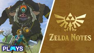 All The Improvements in BOTW and TOTK on Switch 2