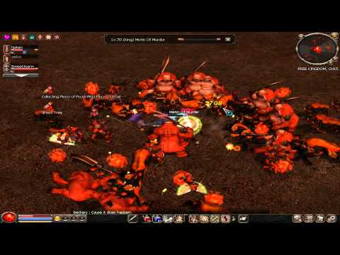 Metin2 US metki 70lvl krol