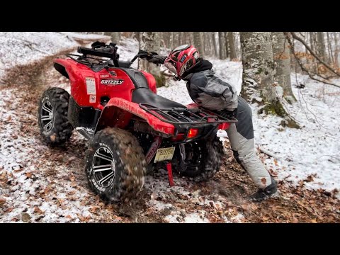 TESTAM NOILE ANVELOPE MAXXIS BIGHORN PE 26 *a venit iarna* ❄️🥶