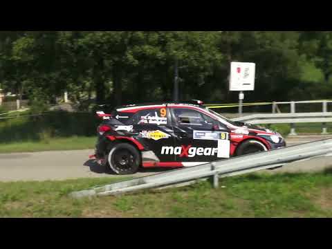 MARMA 31. Rajd Rzeszowski - OS-7 Frysztak