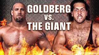 Download lagu EVERY Goldberg vs. The Giant match mp3