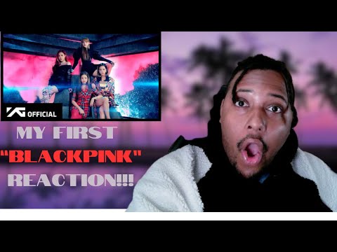 American Rapper Reacts to BLACKPINK! | GENESZN Reacts to 'DDU-DU DDU-DU' M/V