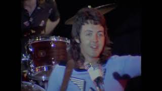 Paul McCartney &amp; Wings - Eat At Home (Live from &quot;The Bruce McMouse Show&quot;, 1972)