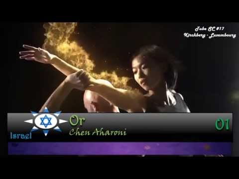 Tube SC #17 - Recap Semi-Final 1 [Kirchberg - Luxembourg]