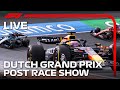 LIVE: Dutch Grand Prix Post-Race Show DEFAULT Thumbnail