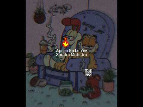 Apoco No Lo Vez - Sandro Malandro (Solo Canta Sandro)