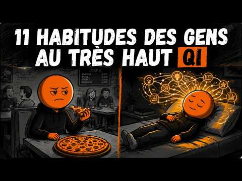 La Psychologie des Personnes a QI Tres Eleve