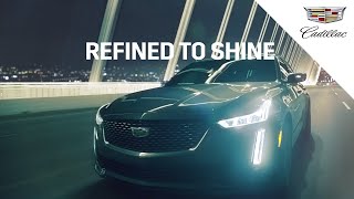 YouTube Video t9sIgCz3oCs for Product Cadillac CT5 Sedan by Company Cadillac in Industry Cars