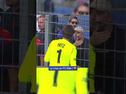 The CRISIS at FC Basel! #fcbale #fcbasel #hitz #cssl #superleague #football #ultrasfootball #bale