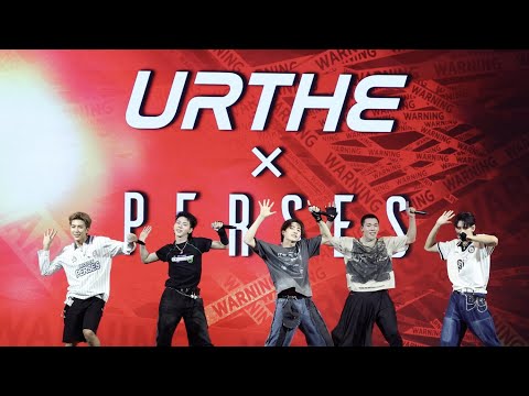 PERSES /  URTHE x PERSES | 26.09.2025 (4K)