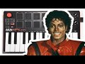 Thriller Michael Jackson MPK Cover