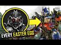 TRANSFORMERS 2007 Breakdown Easter Eggs Hidden Details Making Of Trivia Ending Explained