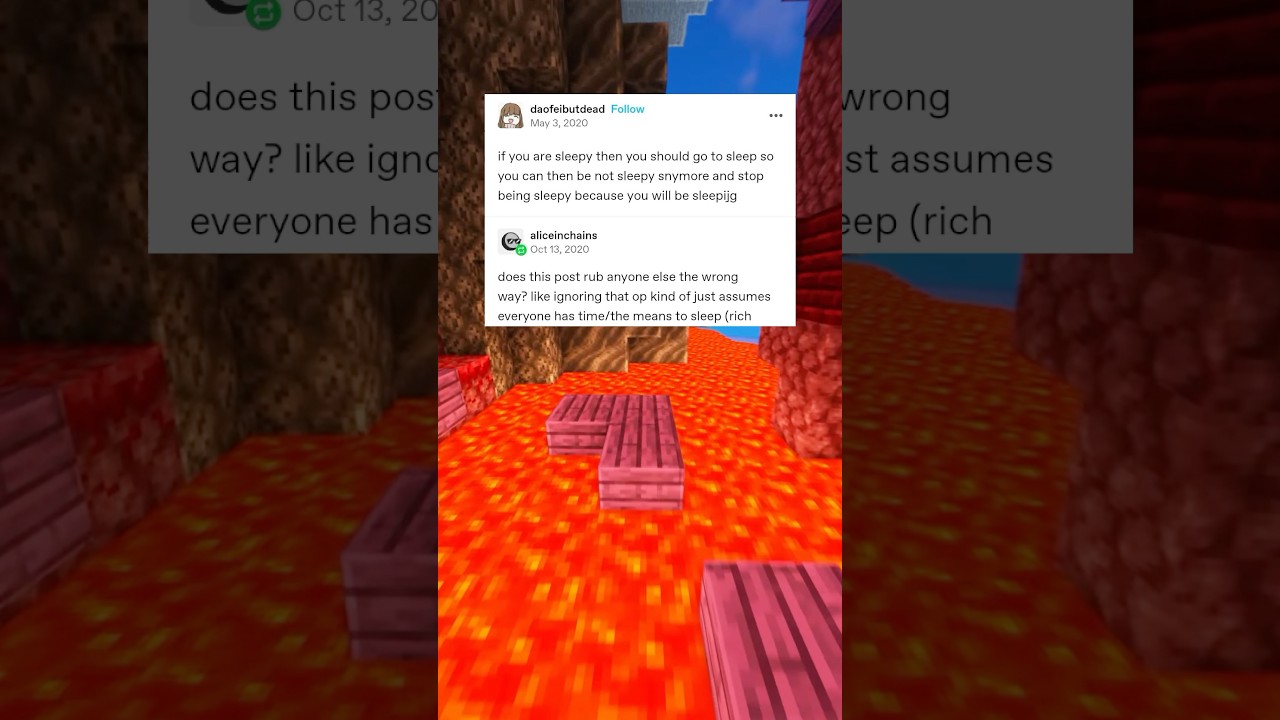 Discourse Tumblr Post