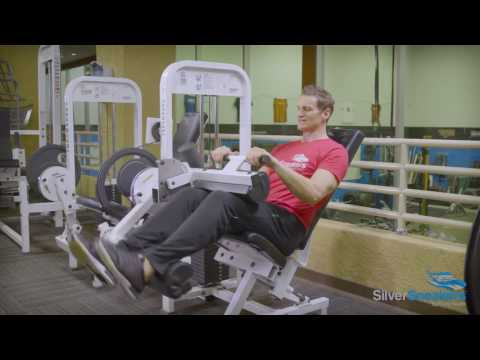 Beginner's Guide: Seated Leg Curl