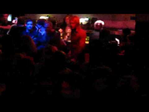 Dan McKie @ Fish Don't Dance Vs The Playground - 2