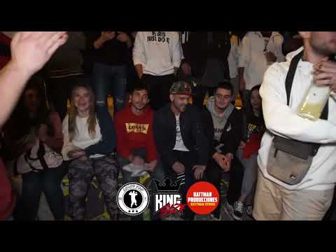 LORIN vs TAQUITO METALICO   4TOS 4ta REGIONAL KING SIZE MÁLAGA 2019