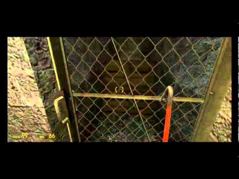 Half-Life 2 Playthrough Chapter 3: Route Canal